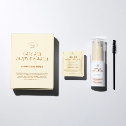 Easy and Gentle Bleach, 18.5g, 1set - Image 3