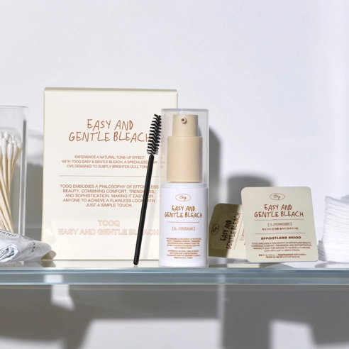 Easy and Gentle Bleach, 18.5g, 1set - Image 6