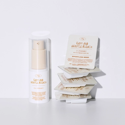 Easy and Gentle Bleach, 18.5g, 1set - Image 4