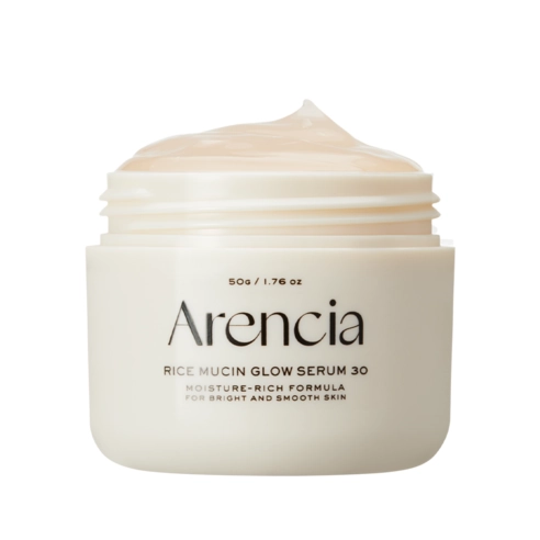 Rice Mucin Glow Serum 30, 50g, 1pack - Image 2