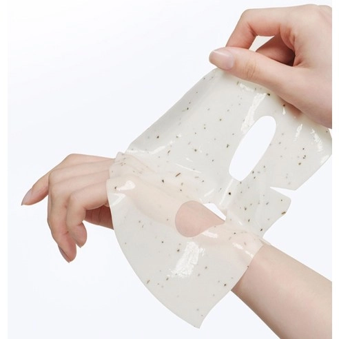 R.E.D Blemish Hyal Cica Cooling Gel Mask, 10ea, 1pack - Image 5