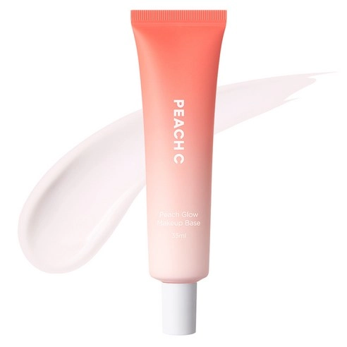 Peach Glow Makeup Base, 35g, 1pack - Image 2