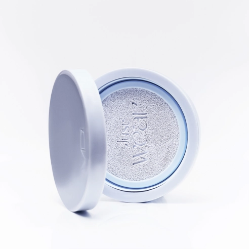 Tone Stain Color Correcting Cushion [SPF50+/PA+++], 13g, Serenity, 1pack - Image 2