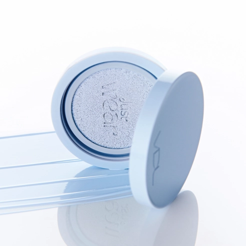 Tone Stain Color Correcting Cushion [SPF50+/PA+++], 13g, Serenity, 1pack - Image 3