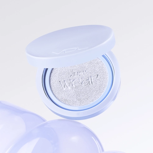 Tone Stain Color Correcting Cushion [SPF50+/PA+++], 13g, Serenity, 1pack - Image 6