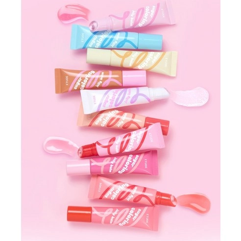 Sugar Coloring Jelly Balm, 9g, 05 Ice Vanilla, 1pack - Image 2