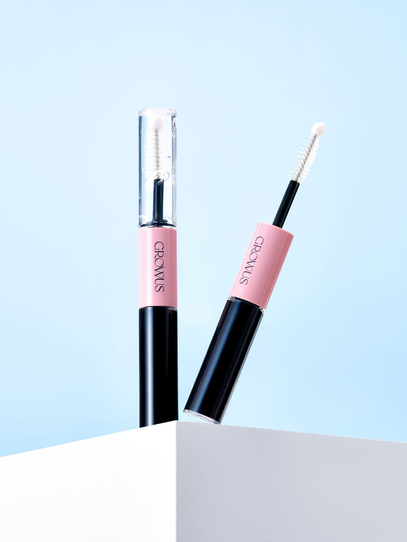 Long Lasting Clear & Tinting 2 in 1 Lash Serum, 8ml, 1pack - Image 2