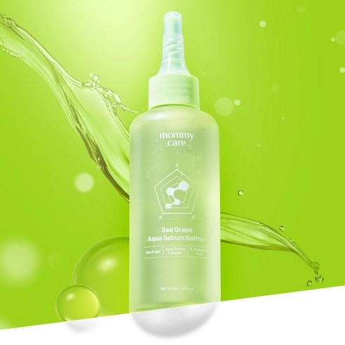 Sea Grape Aqua Sebum Softener,  145ml, 1pack - Image 2