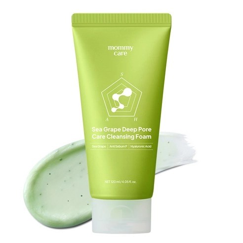 Sea Grape Cleansing Foam - Image 2