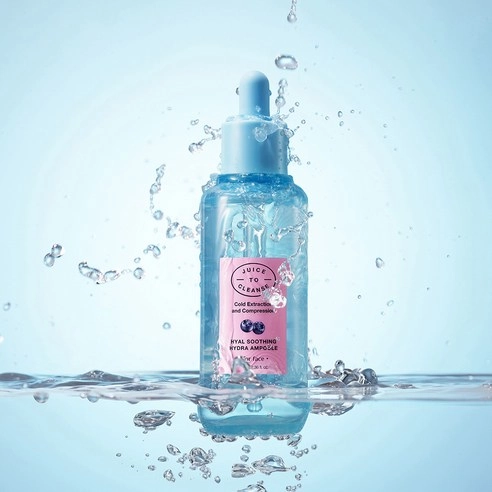 Hyal Soothing Hydra Ampoule, 70ml, 1pack - Image 3