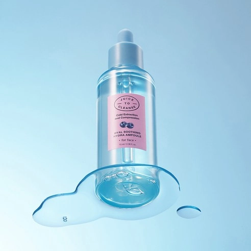 Hyal Soothing Hydra Ampoule, 70ml, 1pack - Image 4