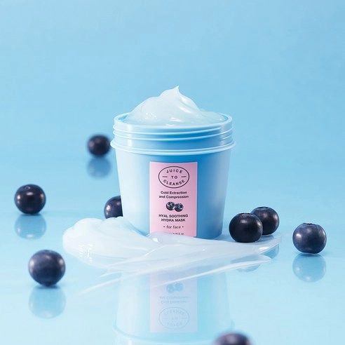 Hyaluronic Soothing Hydrating Mask, 120ml, 1pack - Image 3