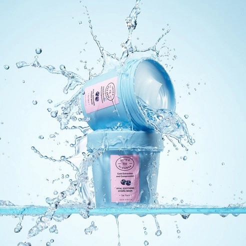 Hyaluronic Soothing Hydrating Mask, 120ml, 1pack - Image 4