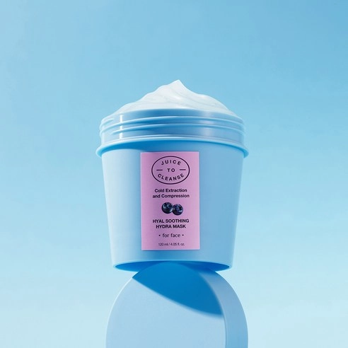 Hyaluronic Soothing Hydrating Mask, 120ml, 1pack - Image 5