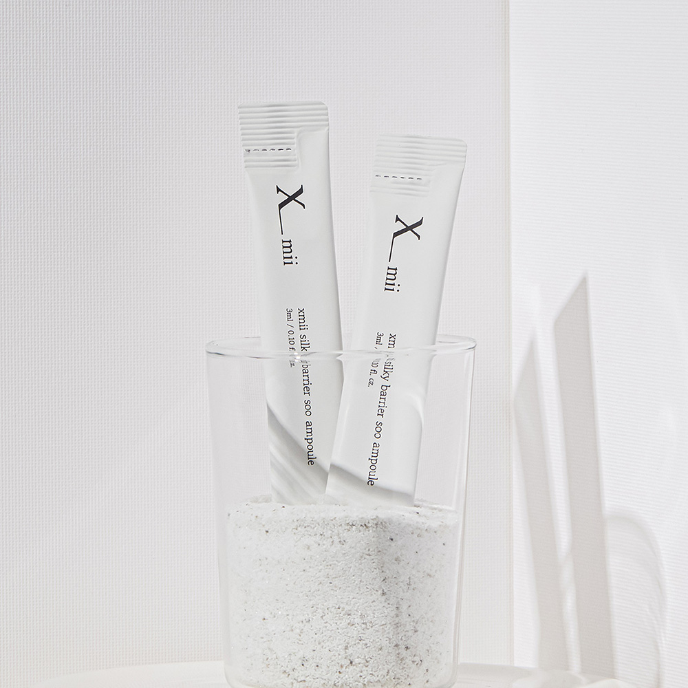 Silky Barrier Soo Ampoule - Image 2