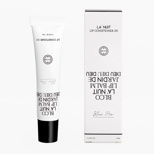 La Nuit Lip Conditioner Lip Balm, 13ml, 1pack - Image 3