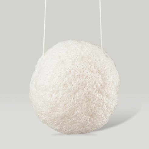 Konjac Sponge, 1ea - Image 2