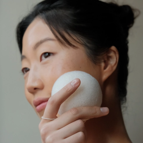 Konjac Sponge, 1ea - Image 3