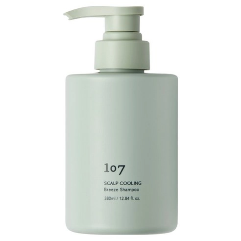 Scalp Cooling Breeze Shampoo, 380ml, 1pack - Image 2