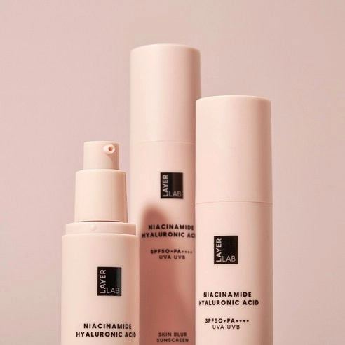 Hyalu Blur Sunscreen [SPF50+/PA++++], 30ml, 1pack - Image 5