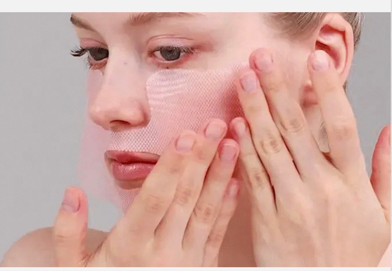 Tension Up Mask, 25g*5ea, 1pack - Image 3