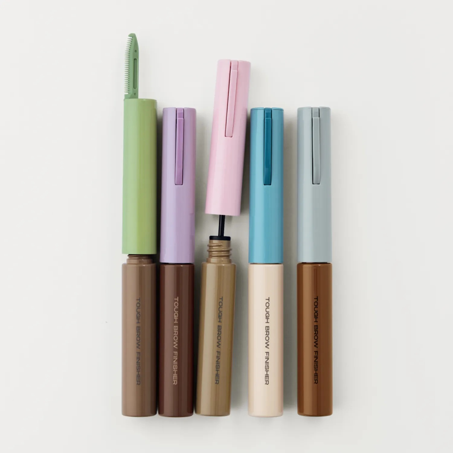 Tough Brow Finisher, 5ml, Toast, 1pack - Image 2