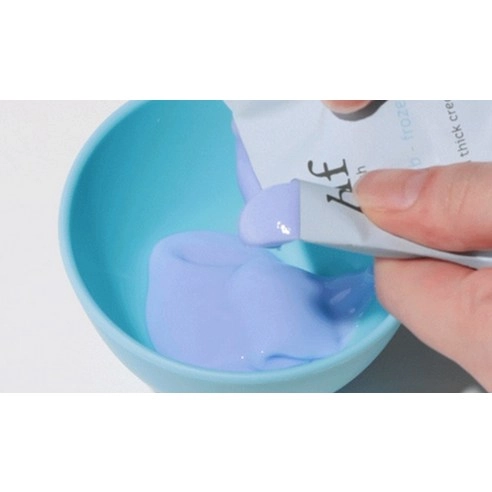 Aqua Balm Frozen Modeling Mask, 55g*4ea, 1pack - Image 4