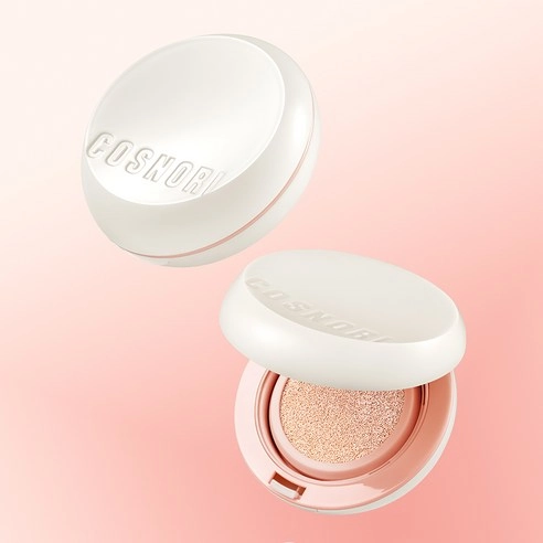 Fluffy-Fit Thin Cover Cushion [SPF50+/PA+++], 13g, 01 Vanilla, 1pack - Image 5