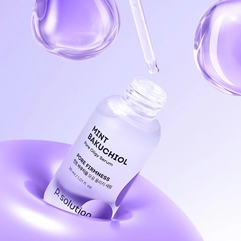 Mint Bakuchiol Pore Oligy Serum, 30ml, 1pack - Image 4