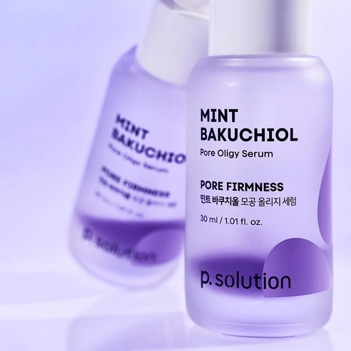 Mint Bakuchiol Pore Oligy Serum, 30ml, 1pack - Image 3