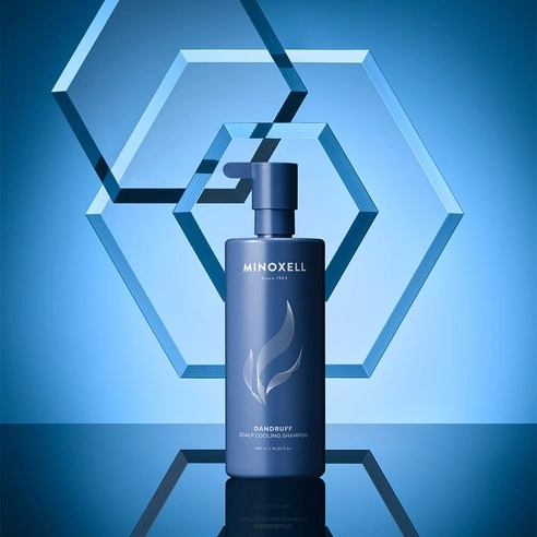 Dandruff Scalp Cooling Shampoo - Image 2