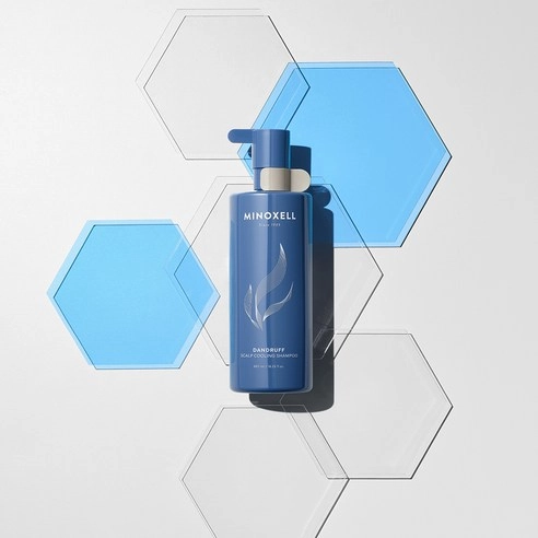 Dandruff Scalp Cooling Shampoo - Image 3
