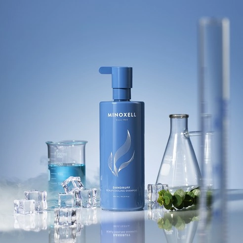 Dandruff Scalp Cooling Shampoo - Image 4