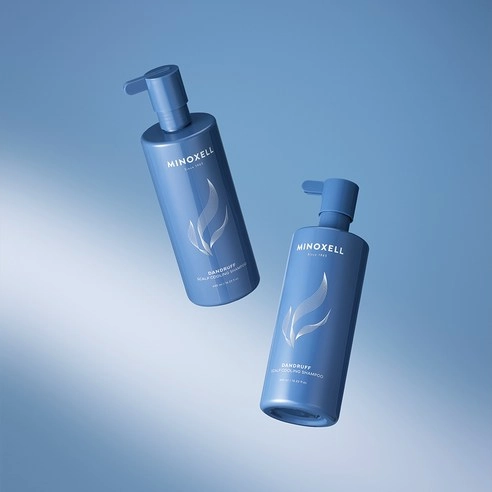 Dandruff Scalp Cooling Shampoo - Image 6