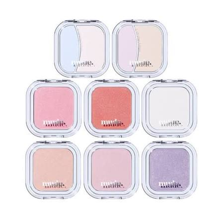 Face Fill Volumer Highlighter [Matte], 4.8g, M01 Matte Volume, 1pack - Image 2