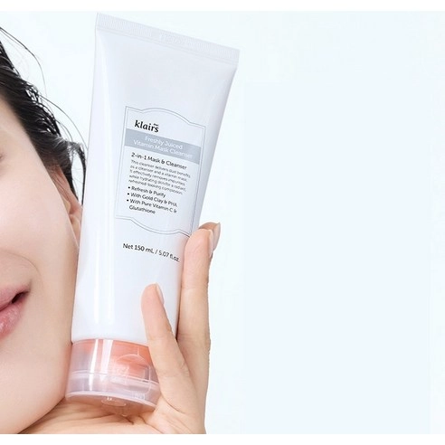 Freshly Juiced Vitamin Pack Cleanser - Image 4