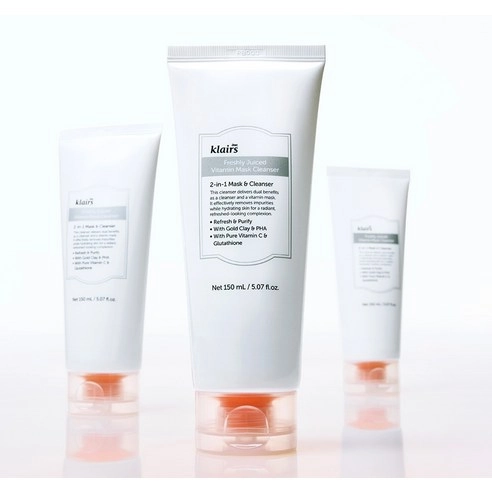 Freshly Juiced Vitamin Pack Cleanser - Image 8