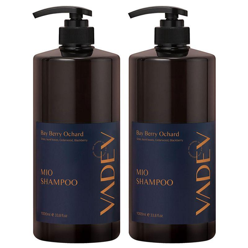 Mio Body Wash [Bay Berry Orchard], 1000ml, 1pack - Image 2