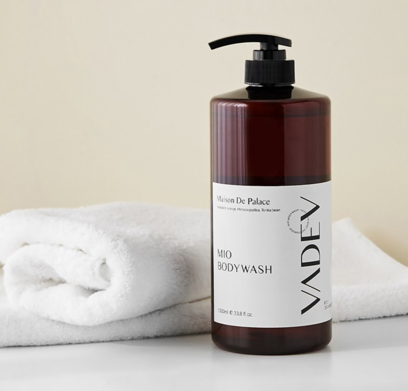 MIO BODY WASH [Maison De Palace], 1,000ml, 1pack - Image 3