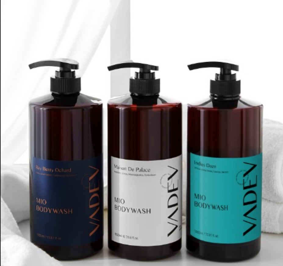 Mio Body Wash [Indies Dozn], 1000ml, 1pack - Image 2