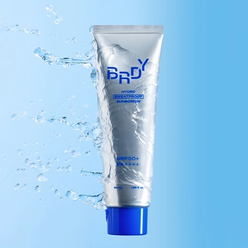 Hydro Sweatproof Sunscreen, 50ml, 1pack - Image 3