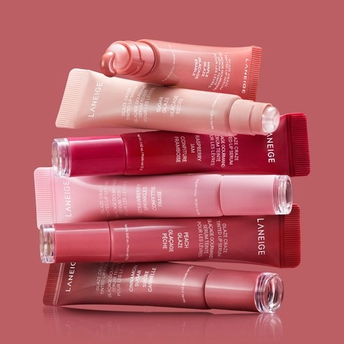 Glaze Craze Tinted Lip Serum, 12g, 03 Peach Glaze, 1pack - Image 2