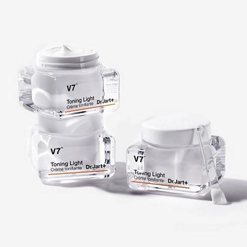 Brightamin V7 Toning Light Cream, 15ml, 1pack - Image 5