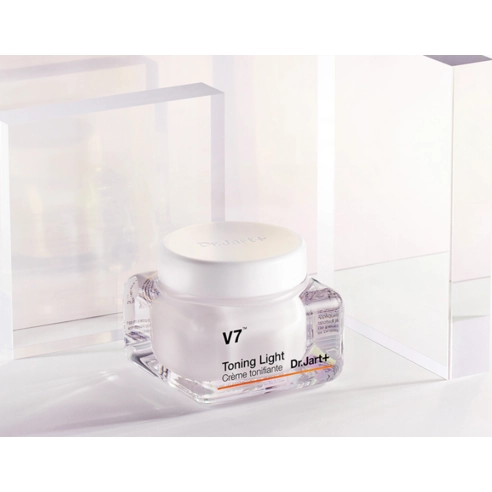Brightamin V7 Toning Light Cream, 15ml, 1pack - Image 6
