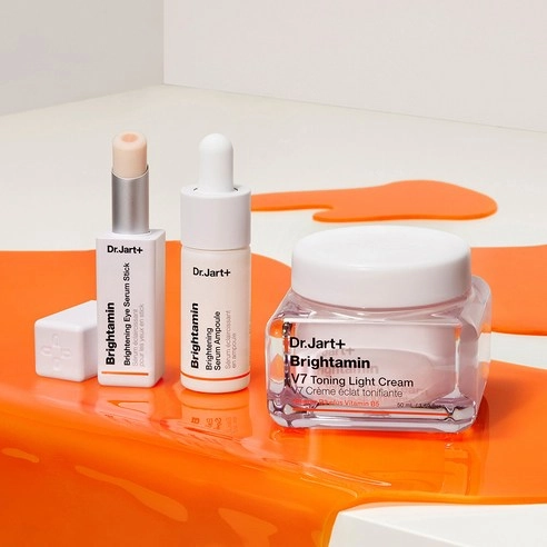 Brightamin V7 Toning Light Cream, 15ml, 1pack - Image 9