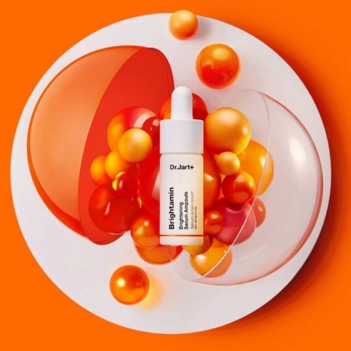 Brightamin Brightening Serum Ampoule, 8.08g, 1pack - Image 3