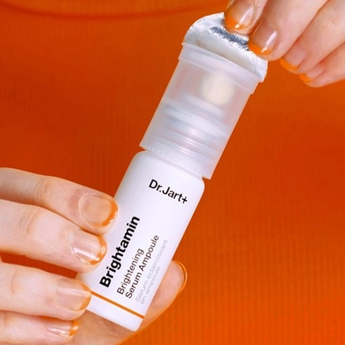 Brightamin Brightening Serum Ampoule, 8.08g, 1pack - Image 5