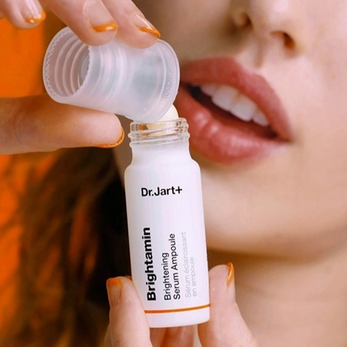 Brightamin Brightening Serum Ampoule, 8.08g, 1pack - Image 6