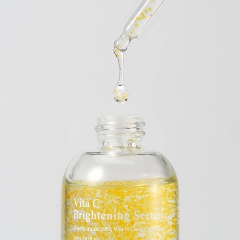 Vita C Brightening Serum, 30ml, 1pack - Image 2