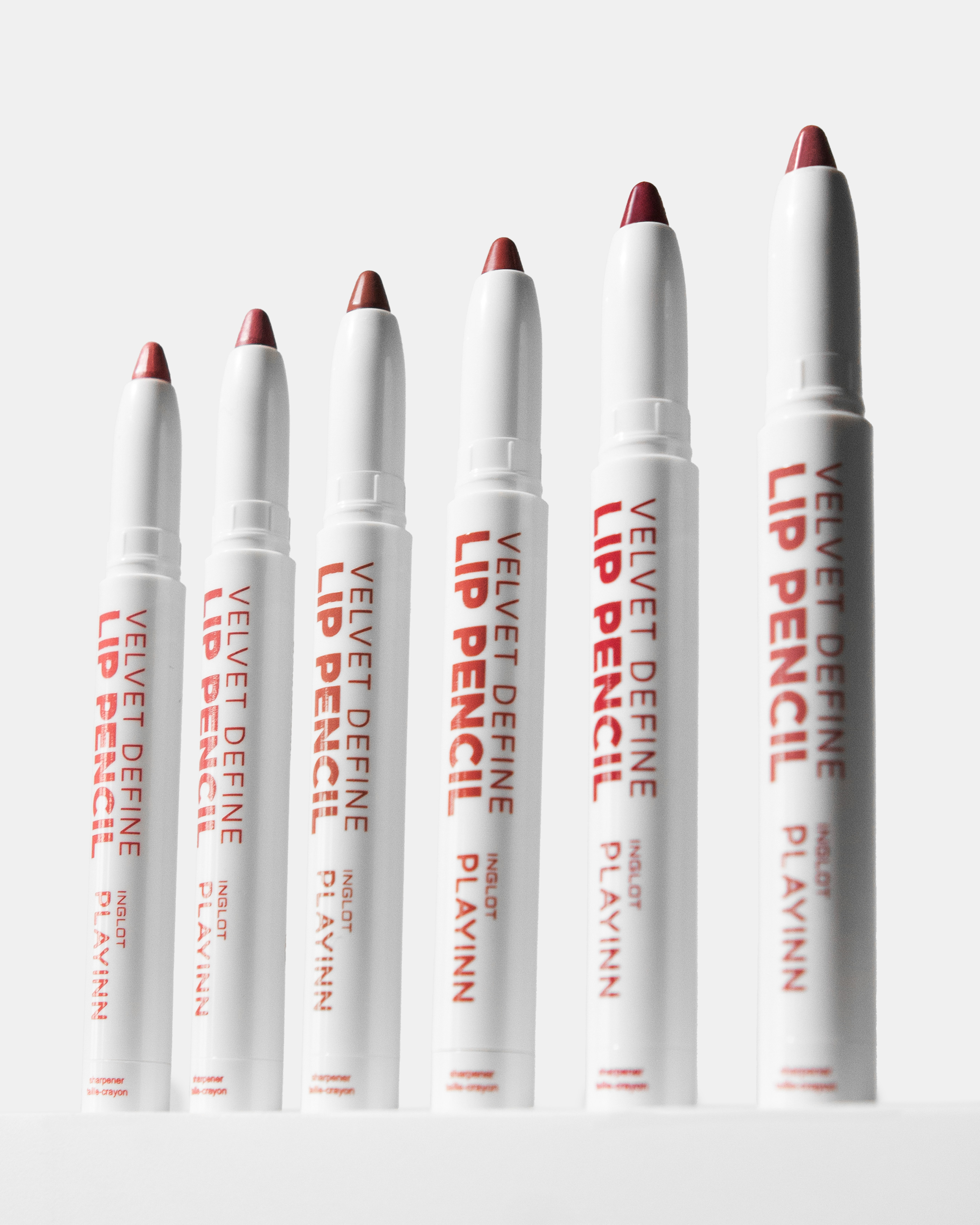 Velvet Define Lip Pencil, 1.6g, 64 Blushing Espresso, 1pack - Image 2